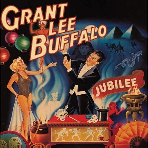 Grant Lee Buffalo - Jubilee (2023 Remaster)