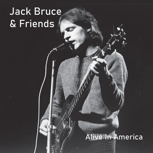 Jack Bruce - Alive in America