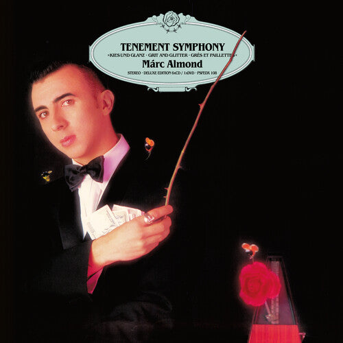 Marc Almond - Tenement Symphony - Expanded Edition