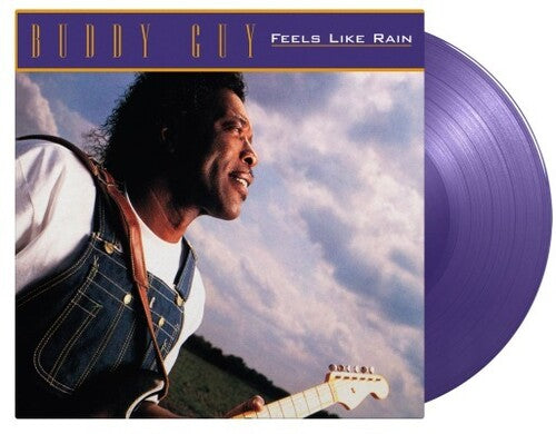 Buddy Guy - Feels Like Rain - Limited 180-Gram Purple Colored Vinyl
