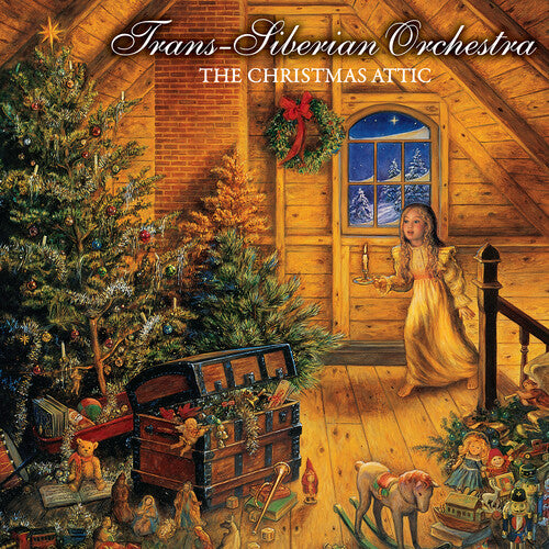 Trans-siberian Orchestra - The Christmas Attic
