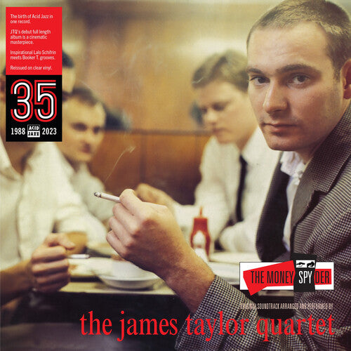James Taylor - Money Spyder