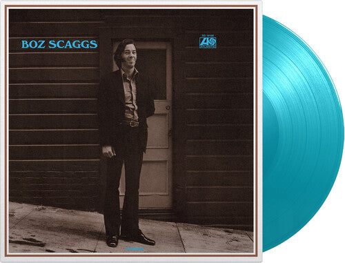 Boz Scaggs - BOZ SCAGGS