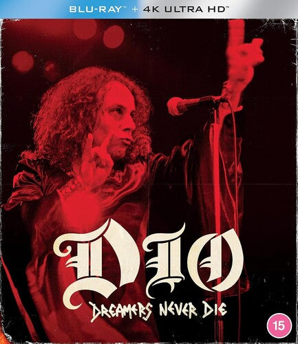 Dio - Dreamers Never Die