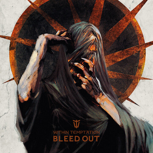 Within Temptation - Bleed Out - Smoked Marbled