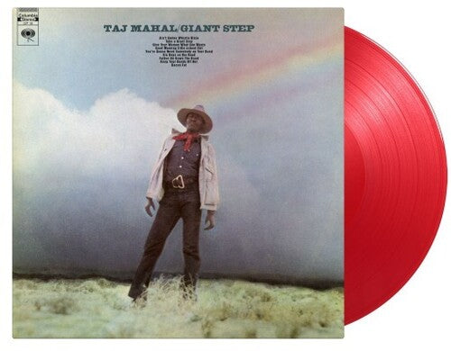 Taj Mahal - Giant Step / De Ole Folks at Home