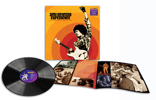 Jimi Hendrix - Jimi Hendrix Experience: Live At The Hollywood Bowl: August 18, 1967