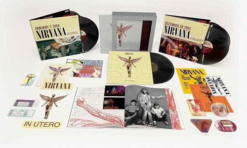 Nirvana - In Utero (30th Anniversary)