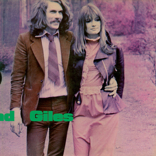 McDonald & Giles - Mcdonald & Giles - 200gm Vinyl