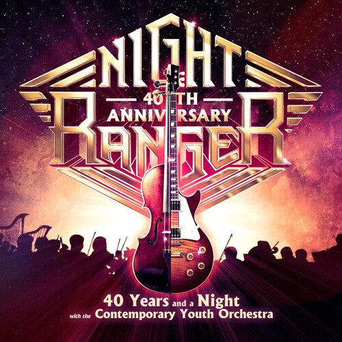 Night Ranger - 40 Years & a Night (Contemporary Youth Orchestra)