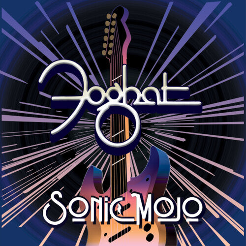 FOGHAT - Sonic Mojo