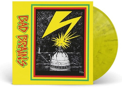 Bad Brains - Bad Brains (Banana Peel)