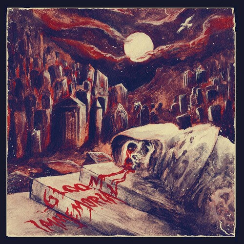 Hooded Menace - Gloom Immemorial