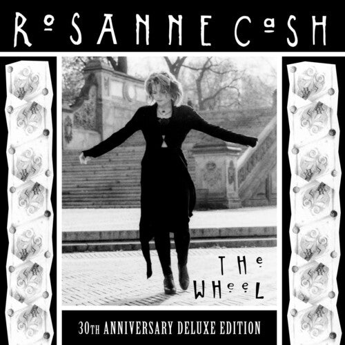 Rosanne Cash - WHEEL