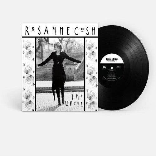 Rosanne Cash - WHEEL