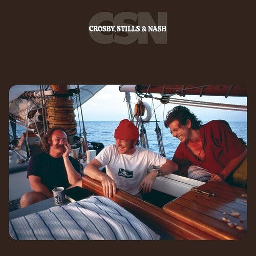 Crosby Stills & Nash - CSN