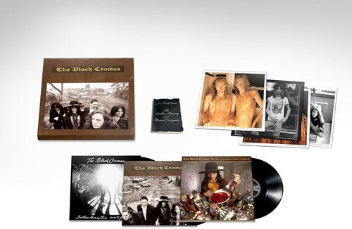 Black Crowes - The Southern Harmony And Musical Companion [Super Deluxe 4 LP boxset]