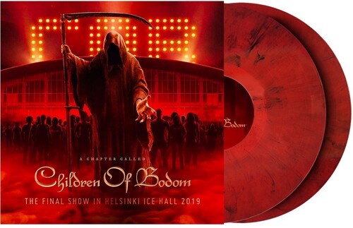 Children of Bodom - Chapter Called Children of Bodom-Final Show in Helsinki Ice Hall 2019