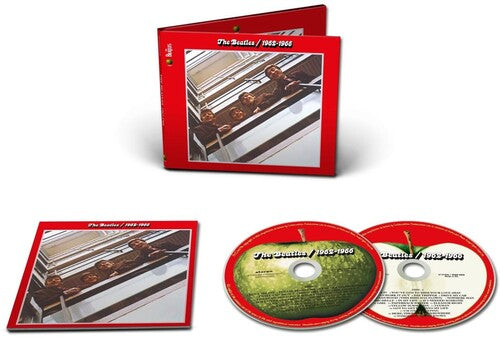 Beatles - The Beatles 1962-1966 (2023 Edition) [2 CD]