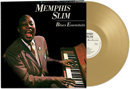 Memphis Slim - Blues Essentials - Gold