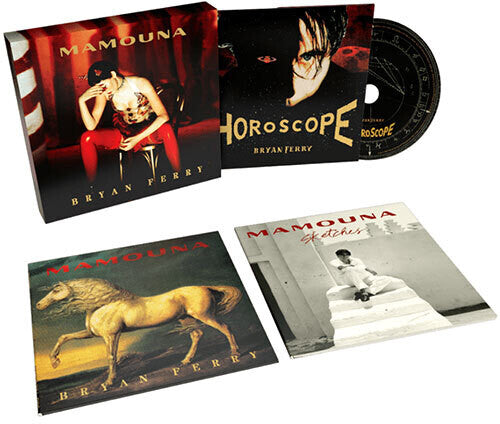 Bryan Ferry - Mamouna (Deluxe 3CD)