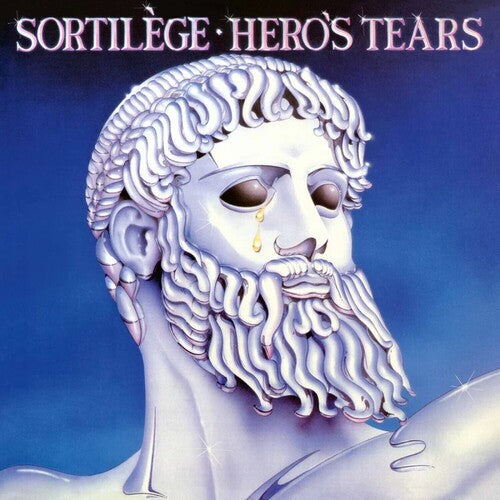 Sortilege - Hero's Tears - Oxblood
