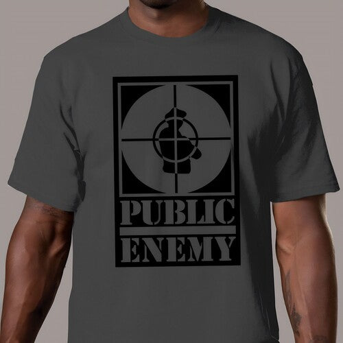 Rebirth Of A Nation Big Logo - T-shirt