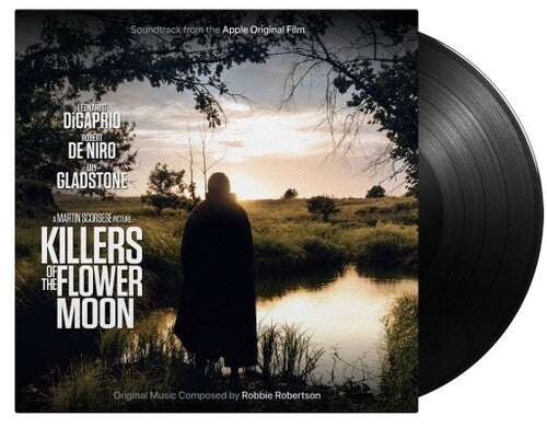Robbie Robertson - Killers of the Flower Moon - O.s.t.