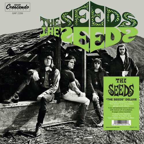 Seeds - Seeds - Deluxe Edition