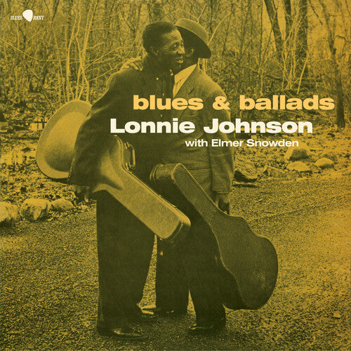 Lonnie Johnson - Blues & Ballads - Limited 180-Gram Vinyl with Bonus Tracks