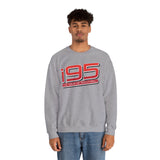 i95 Rock Unisex Heavy Blend™ Crewneck Sweatshirt