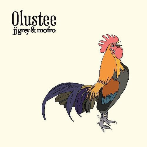 JJ & Mofro Grey - Olustee