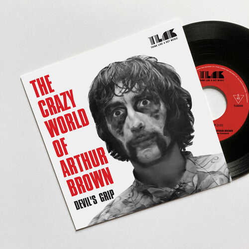 Crazy World of Arthur Brown - Devil's Grip
