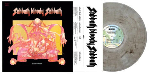 Black Sabbath - Sabbath Bloody Sabbath