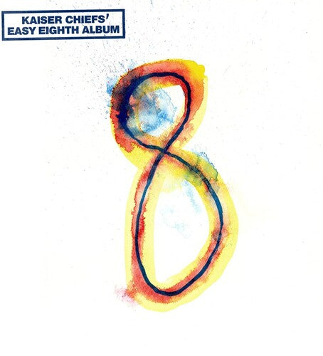 Kaiser Chiefs - Kaiser Chiefs' Easy Eighth Album - Yellow Transparent