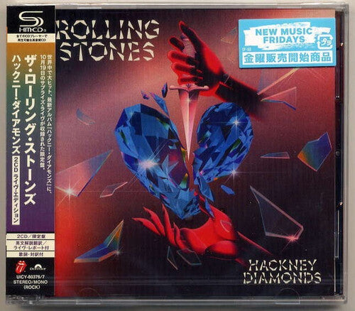 Rolling Stones - Hackney Diamonds - Live Edition