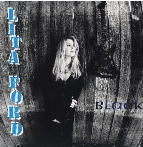 Lita Ford - Black