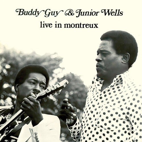 Guy, Buddy / Wells, Junior - Live In Montreux