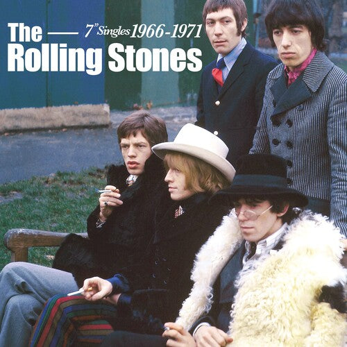 Rolling Stones - Rolling Stones Singles 1966-1971