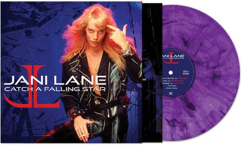 Jani Lane - Catch A Falling Star - Purple