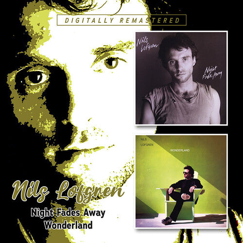 Nils Lofgren - Night Fades Away / Wonderland