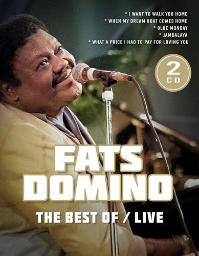 Fats Domino - The Best Of/live
