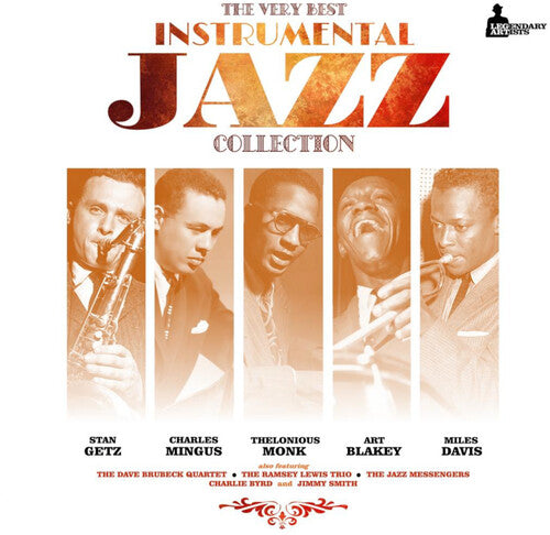 Instrumental Jazz Collection / Various - Instrumental Jazz Collection (Various Artists)