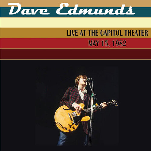 Dave Edmunds - Live at the Capitol Theater - May 15, 1982 - Green