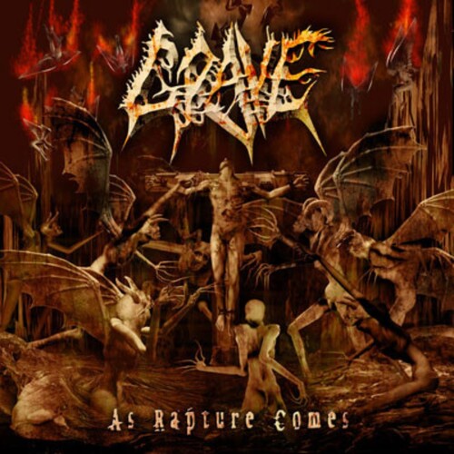 Grave - As Rapture Comes