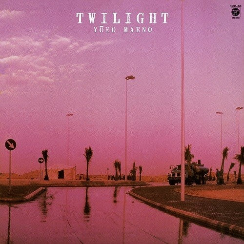 Yoko Maeno - Twilight