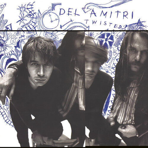 Del Amitri - Twisted - 180gm Vinyl