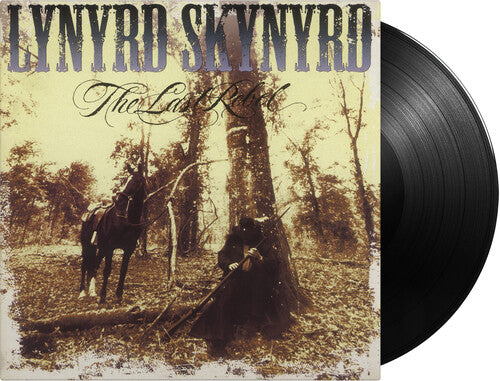 Lynyrd Skynyrd - Last Rebel - 180-Gram Black Vinyl