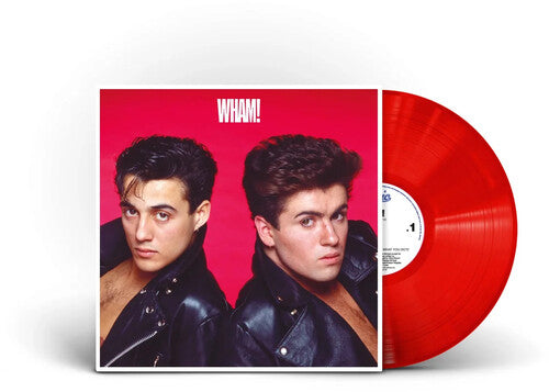 Wham - Fantastic - Red Colored Vinyl