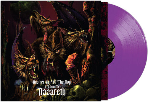 Various - Another Hair Of The Dog - A Tribute To Nazareth B